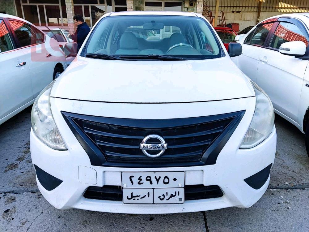 Nissan Sunny